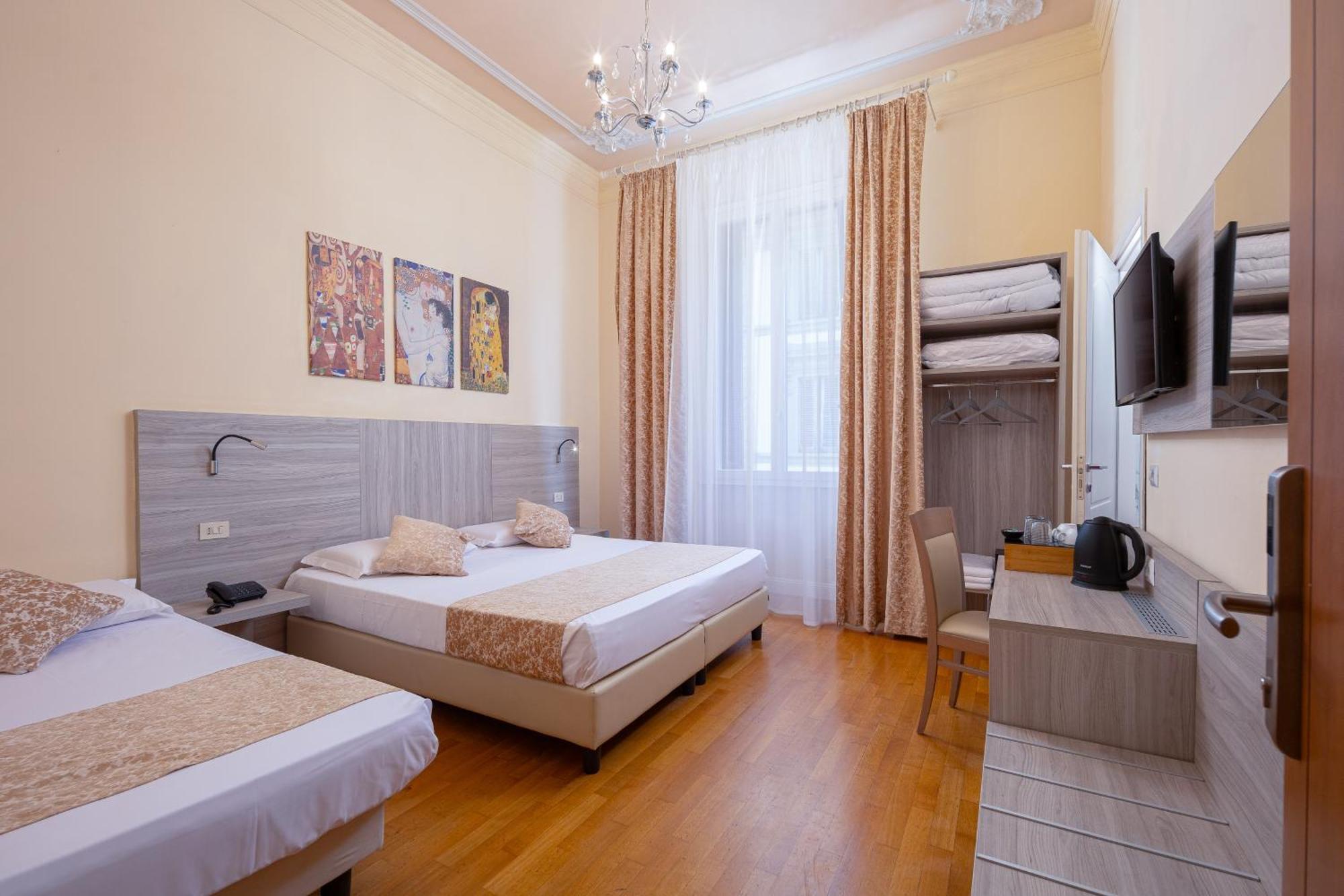 Hotel Lilium Florencia